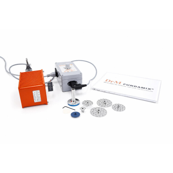 Dr M Fundamix Vibrationsmischer Vibromixer