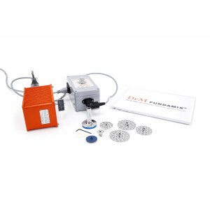 Dr M Fundamix Vibrationsmischer Vibromixer