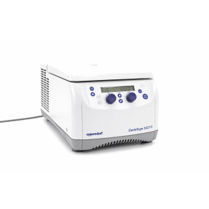 Eppendorf 5427R Refrigerated Centrifuge Gekühlte...