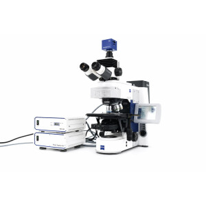 Zeiss Axio Imager M2 DIC II III Fluorescence Microscope...