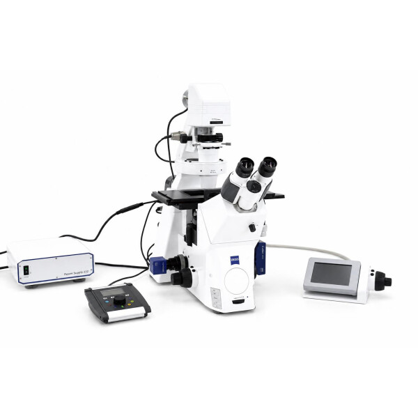 Zeiss Axio Observer 7 Colibri 7 10/20/40/63 FilterSet 90/92/110 (2023) + AxioCam MRc5 + ICc1