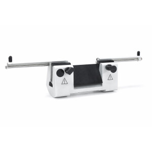 NEW! Leica MH- NZ RM2200 Silber Knife Holder Messerhalter...