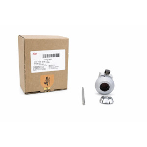 Leica Rrdpr.hlt.3 Rd.spc.hld. 3 rgs. Silver 14050238002