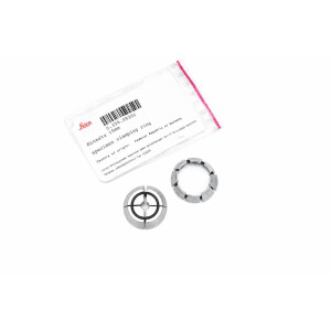 Leica Einsatz Clamping chuck 15 mm Diameter 035609200...