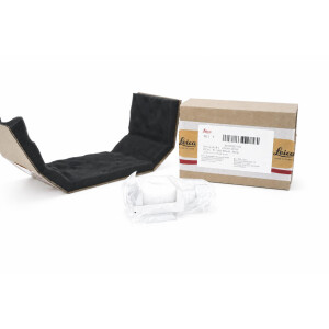 Leica Std Standard Specimen Klammer 40x40 mm Adapter...