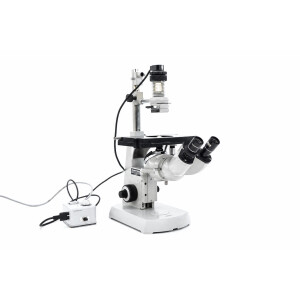 Zeiss Invertoskop D Inverted Microscope 471281-0000/06...
