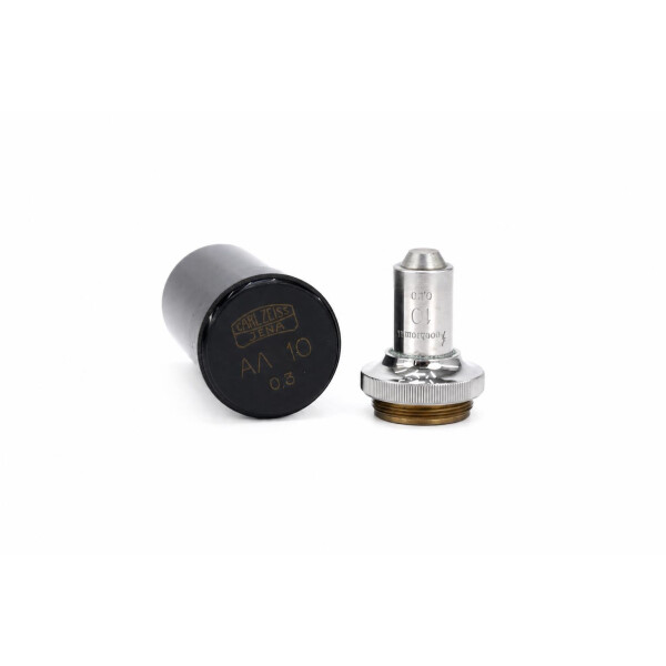 Zeiss Vintage Objective Objektiv 10x / 0.3 Apochromat