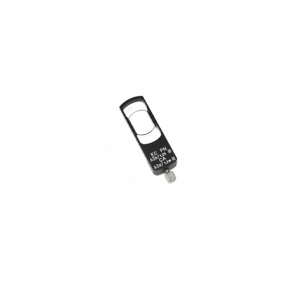 Zeiss DIC Schieber 426946 DIC III Prism  C-Apo 63x/1,2 W Korr für Apochromat CA