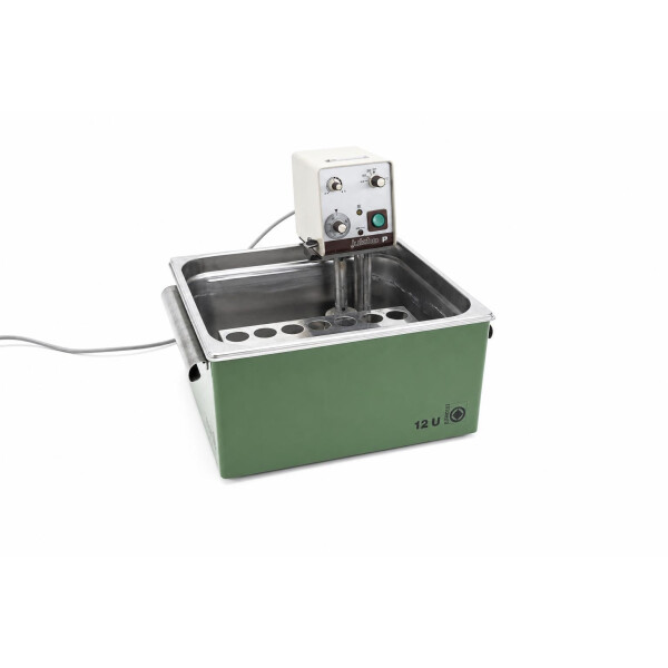 Julabo P Thermostat Braun Wasserbad 12 U 12L  Waterbath