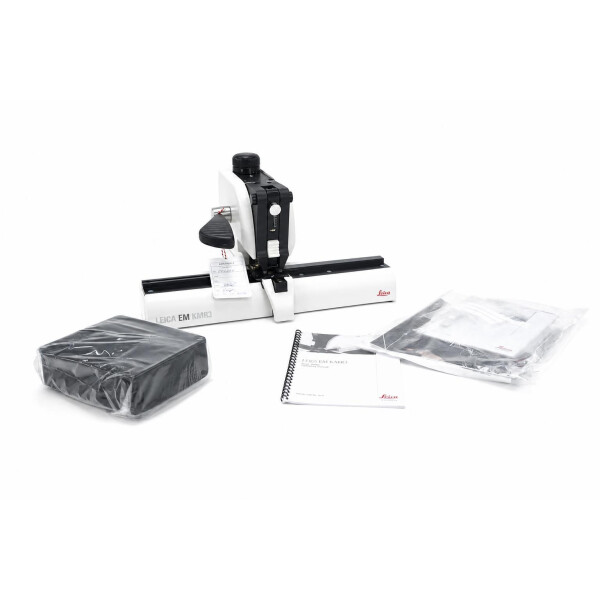 NEW! Leica EMKMR3 EM KMR3 Glasmesserbrecher Glass Knifemaker 16706902