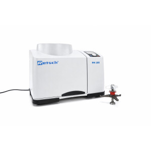 Retsch PM100 Planetary Ball Mill Planeten-Kugelmühle...