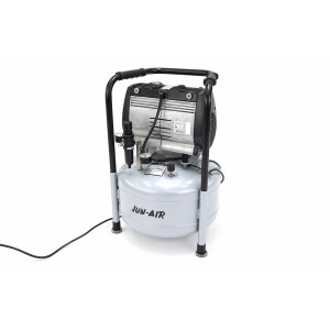 Jun-Air OF302-25B Kompressor mit Behälter...