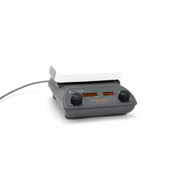 Corning PC402D 6796-420D Lab Hot Plate Stirrer Heizrührer Magnetrührer