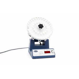 Stuart SB3 Tube Digital 20 Place Rotator 2-40 rpm 1 - 999...