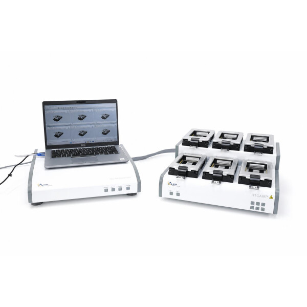 Agilent Acea xCELLigence RTCA MP 6x Multiple Plate Real-Time Cell Analyzer
