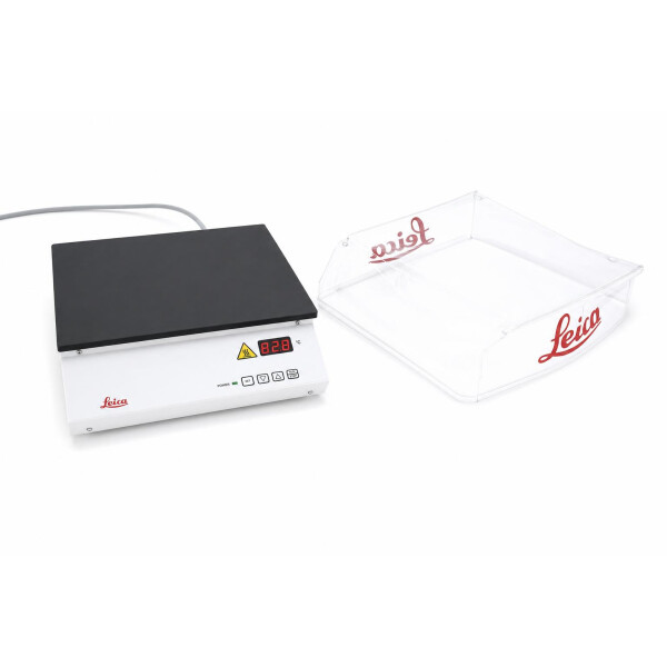 Leica HI 1220 Paraffin-Strecktisch Flattening Table Clinical Histopathology Histologie