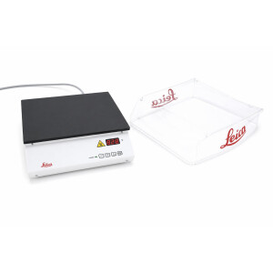 Leica HI 1220 Paraffin-Strecktisch Flattening Table...