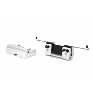 Leica MH- NZ RM2200 Silber Knife Holder Messerhalter NZ...