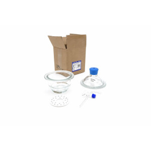 ROTH Exsikkator ROTILABO Glas DN100 0.6 L  d=151 mm NX07.1
