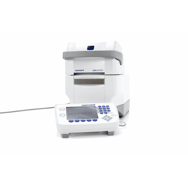 Eppendorf Mastercycler Pro ThermoCycler PCR 96-Well vapo.protect 2012