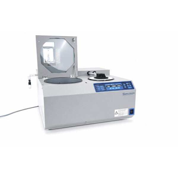 Thermo Integrated SpeedVac SPD1030 Concentrator Vacuum Pump Cold Trap (2022) RH40-11