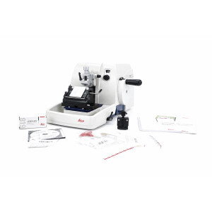 Leica RM2235 Manual Rotary Microtome for Routine...