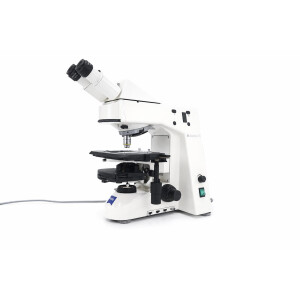 Zeiss Axioskop 40 10x/23 Br Microscope Mikroskop Neofluar...