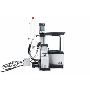 KNF RC900 VC900 Rotary Evaporator Rotationsverdampfer...