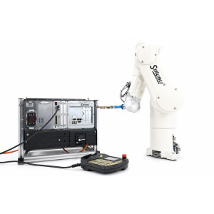 Stäubli TX60 Industrieroboter Roboter CS8C MTP...