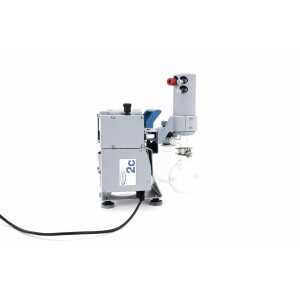 Vacuubrand MZ 2C NT+ AK Chemiefeste Resistent Vacuum Pump...