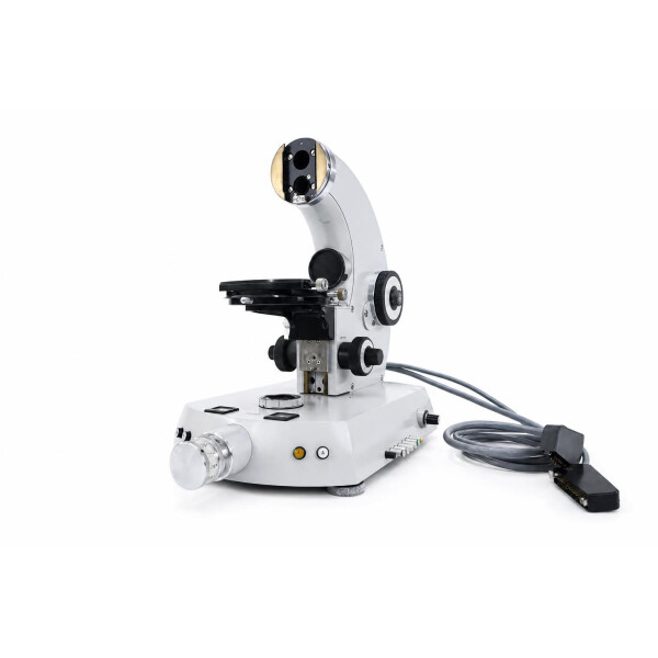 Zeiss Phomi II 472190 Base Photomicroscope Microscope Mikroskop *not complete*