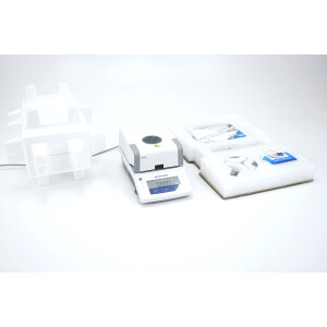 Mettler Toledo HE53 Moisture Analyzer Feuchtebestimmer...
