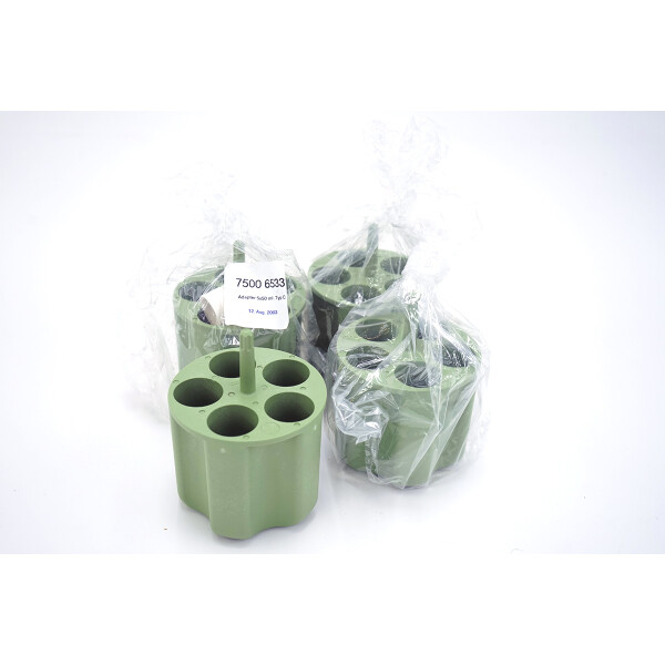 Thermo Multifuge 75006533 Adapter 50ml conical konisch TTH-750 TX-750 Set of 4