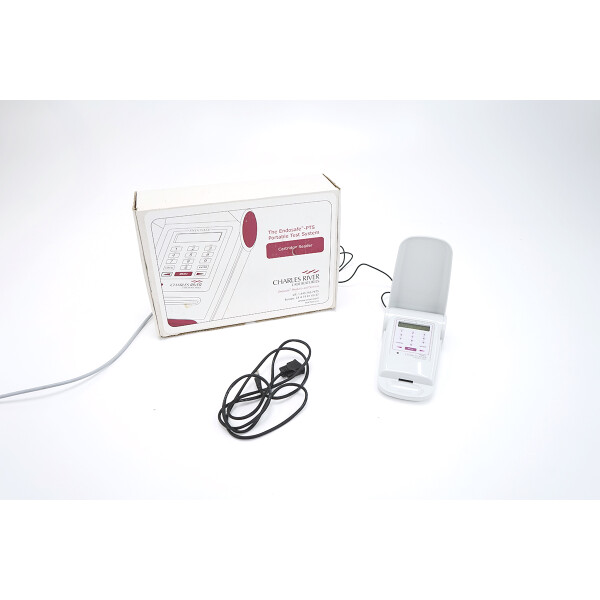 Charles River Endosafe PTS Portable Test System