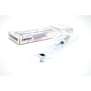 Coronet REF 51-840 Recipient Corneal Vacuum Trephine 6,50mm
