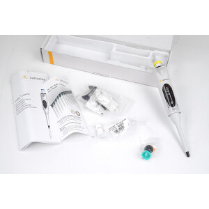 Sartorius Biohit mLINE mechanische Pipette 1 Kanal...