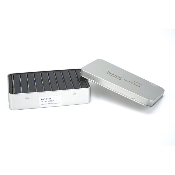 Kulzer Technovit Histoblade S17024-5112 50pcs Leica Reichert Mikrotom Microtome