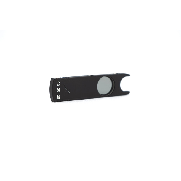 Zeiss 433605 DIC Filter Slider Schieber 43 36 05