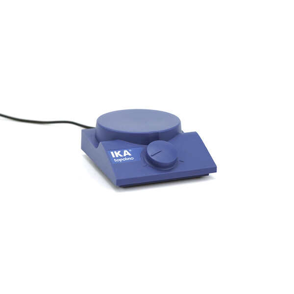 IKA Topolino Magnetrührer Magnetic Stirrer Max. 250ml 300-1850rpm
