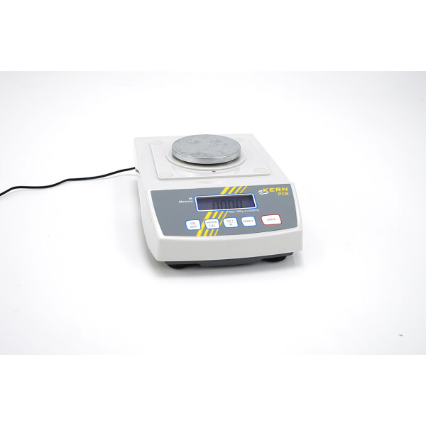 Kern PCB 100-3 Precision Balance Präzisionswaage Waage 0.001g x 100g