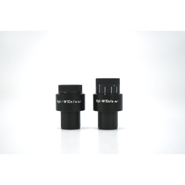 Zeiss Kpl-W10x/18 Eyepiece Set of 2 464043-9902