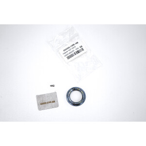 Adapter M27 x 0,75 auf W 0,8" / RMS, H=0mm 1095-168