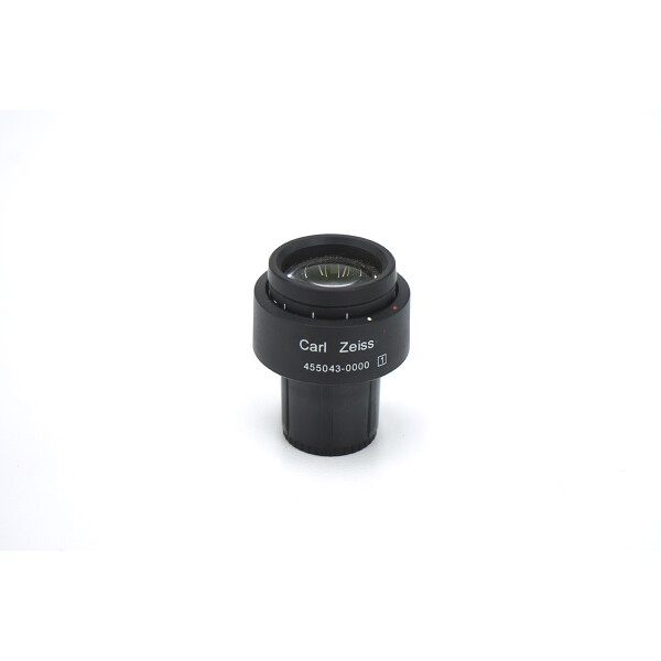 Zeiss W-Pl 10x/23 Eyepiece Okular 455043-0000 1
