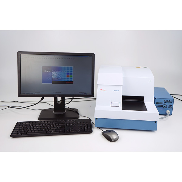 Thermo Scientific Appliskan Multimode Microplate Mikroplatten Reader 5230000 PC