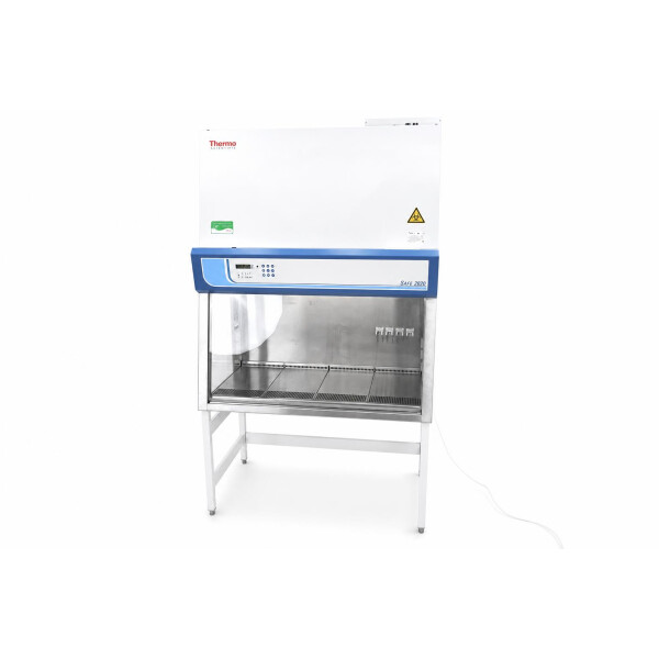 Thermo Scientific HERAsafe 2020 1.2 Class II Safety Cabinet Sicherheitswerkbank UV+ Base