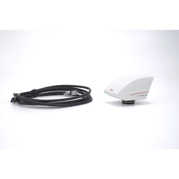Leica DMC4500 5MP USB 3.0 Color CCD C-Mount Microscope Camera incl. Cable