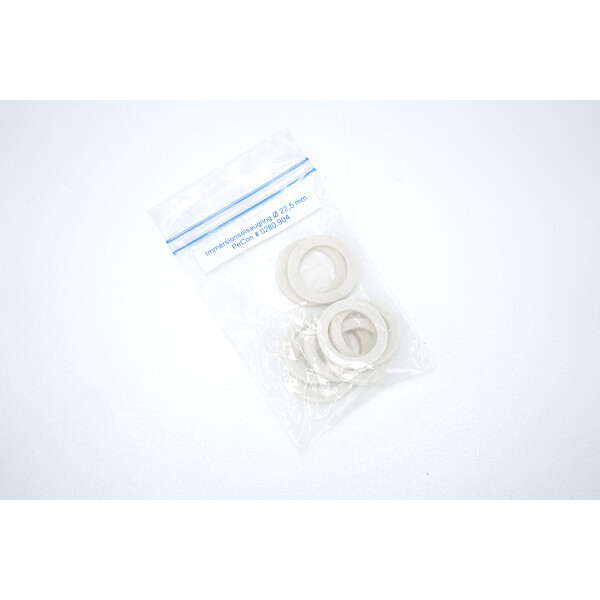 Zeiss Immersionssaugring IMMERSION ASPIRATOR RING 444822 8Pcs 22,5mm