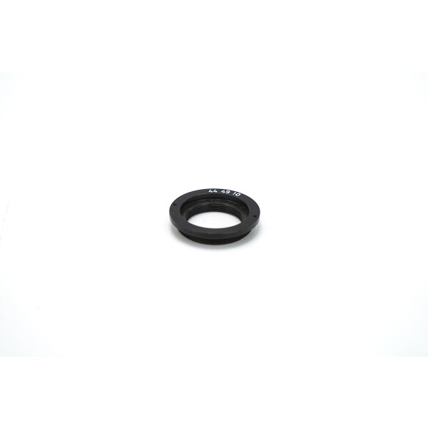 Zeiss 444910 Adapter Ring Zwischenring H 0, M 27 auf W 0,8