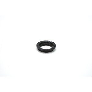 Zeiss 444910 Adapter Ring Zwischenring H 0, M 27 auf W 0,8