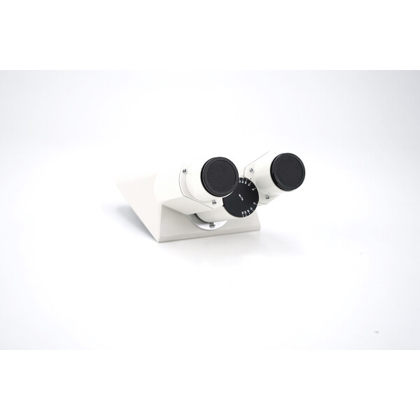 Zeiss Microscope Binocular Head Tube Binokular Tubus 452340 Axioskop